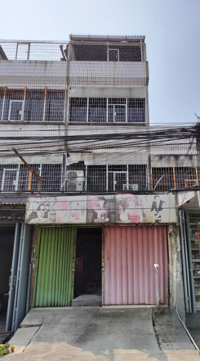 Dijual Ruko Borobudur Jelambar Jakarta Barat